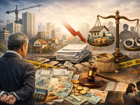 Hệ lụy từ việc "lách luật" trong kinh doanh bất động sản: Bài học đắt giá từ vụ án Công ty Sơn Hải