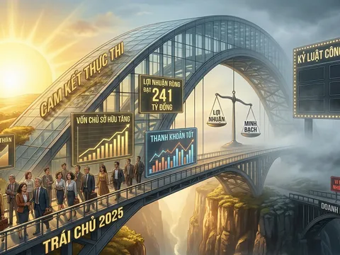 Thị trường trái phiếu: Bài toán minh bạch và kỳ luật công bố thông tin