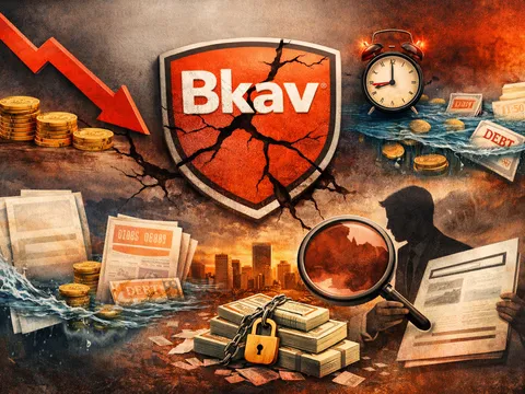 Khi doanh nghiệp công nghệ đối mặt với rủi ro thanh khoản