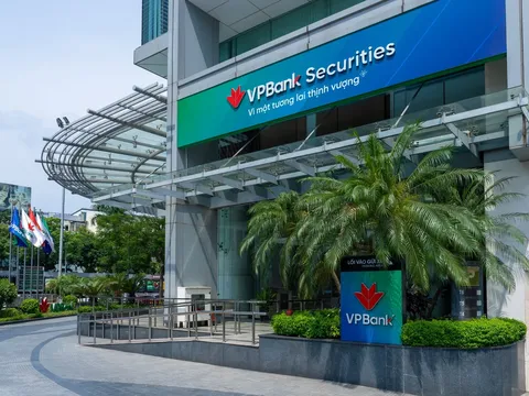 Chứng khoán VPBank nợ phải trả mốc hơn 44 nghìn tỷ và ẩn số danh mục tự doanh