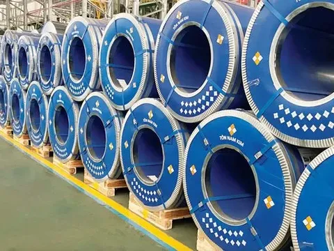 Thép Nam Kim: "Gọng kìm" kép từ sự suy giảm nội tại và rủi ro pháp lý quốc tế