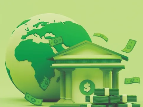 Phía sau bức tranh lợi nhuận của một ngân hàng là nợ nghi ngờ tăng 612%