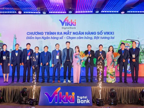 Nỗ lực vượt khủng hoảng và bài học đắt giá về quản trị rủi ro chiến lược tại Ngân hàng Số Vikki