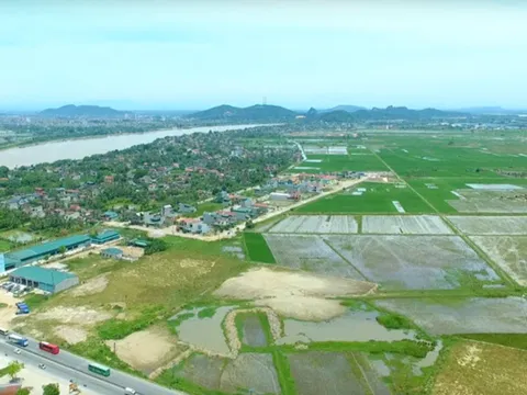 Thanh Hóa: Dự án Khu dịch vụ thương mại Phú Thành hơn một thập kỷ "đắp chiếu"