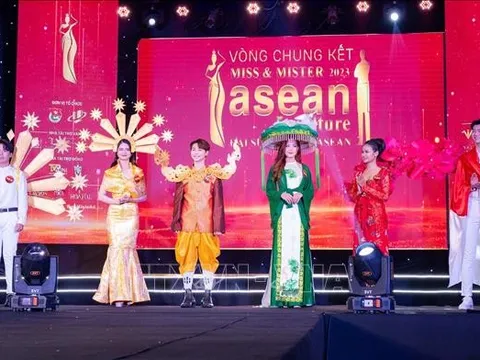 Quảng bá văn hóa các nước thành viên ASEAN đến thanh niên, sinh viên