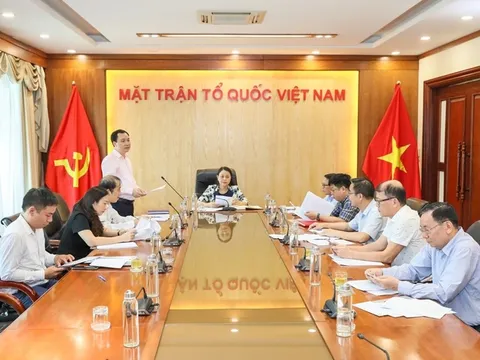 103 tác phẩm vào chung khảo Giải báo chí toàn quốc lần thứ tư về phòng, chống tham nhũng, tiêu cực