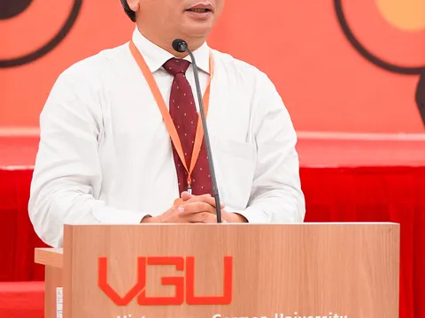 Đại học Việt Đức tổ chức Hội thi “Chiến sĩ phòng cháy, chữa cháy năm 2023”