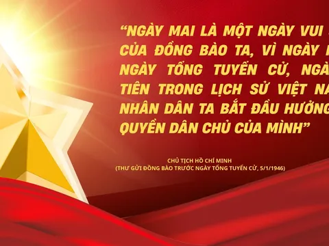 TP. Hồ Chí Minh: Thư cảm ơn cử tri sau thành công của cuộc bầu cử nhiệm kỳ 2026 – 2031