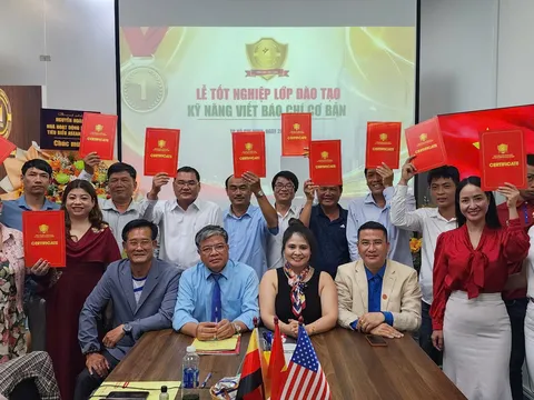 Đào tạo kỹ năng viết báo chí cơ bản