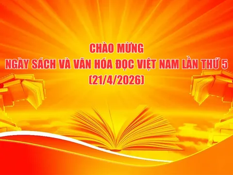 Tăng cường lan tỏa văn hóa đọc, đưa Ngày Sách và Văn hóa đọc Việt Nam 21/4 đi vào chiều sâu