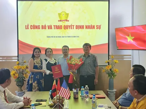 Doanh nhân Thạch Trung Thiên giữ vai trò Chủ tịch Hội đồng Tư vấn Phát triển Bền vững