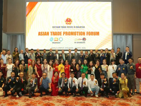 Diễn đàn XTTM châu Á thúc đẩy kết nối doanh nghiệp Việt Nam – Malaysia