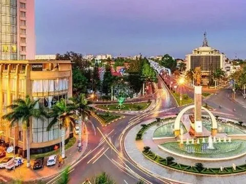 Đắk Lắk mở rộng không gian phát triển, gia tăng sức hút đầu tư
