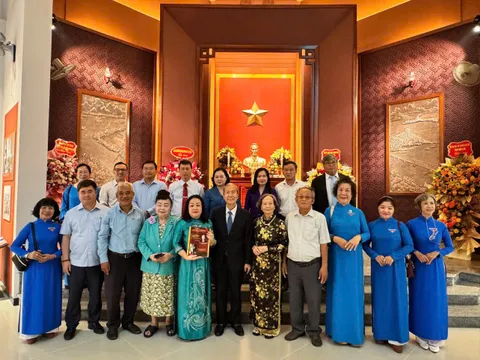 Khai trương Nhà lưu niệm Luật sư Nguyễn Hữu Thọ nhân kỷ niệm 116 năm Ngày sinh