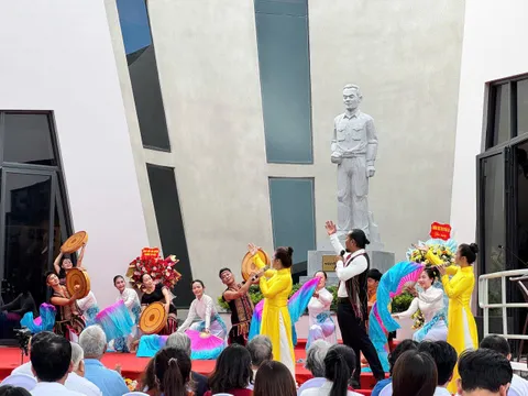 Nhà lưu niệm Luật sư Nguyễn Hữu Thọ – Địa chỉ đỏ giáo dục truyền thống tại Đắk Lắk