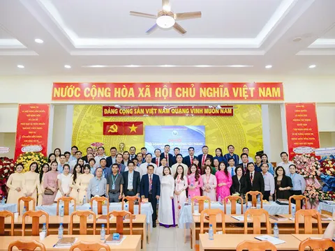 Đại hội thành lập Hội doanh nghiệp phường Tây Thạnh, TP Hồ Chí Minh