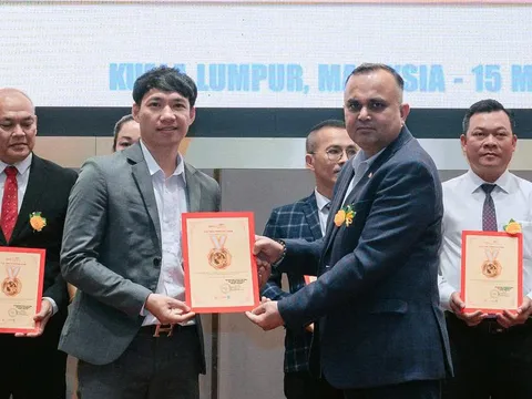 Ông Dương Thanh Cường đảm nhiệm vai trò Chủ tịch Hội đồng Văn hóa Nghệ thuật Doanh nhân