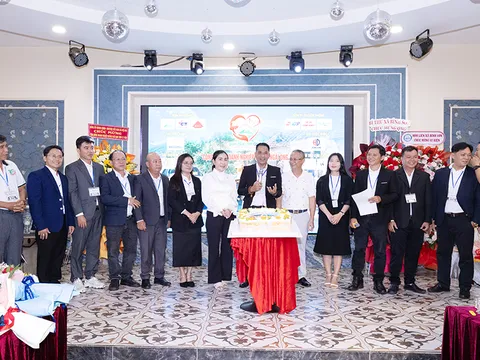 Kỷ niệm 11 năm QNG: kết nối doanh nghiệp, hướng về quê hương