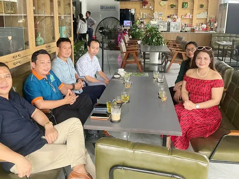 CafeBiz VBC: Kết nối doanh nghiệp từ những cuộc gặp trực tiếp