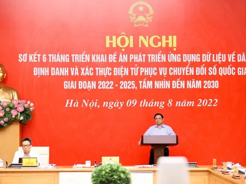 'Người dân thấy thiết thực, hiệu quả thì chuyển đổi số khó khăn đến mấy cũng thành công'