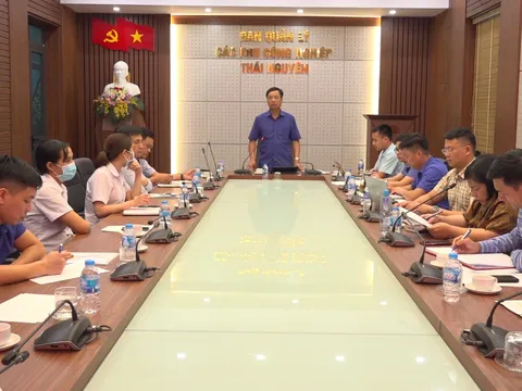 Thái Nguyên: Giải quyết kịp thời nhiều vướng mắc thông qua đối thoại