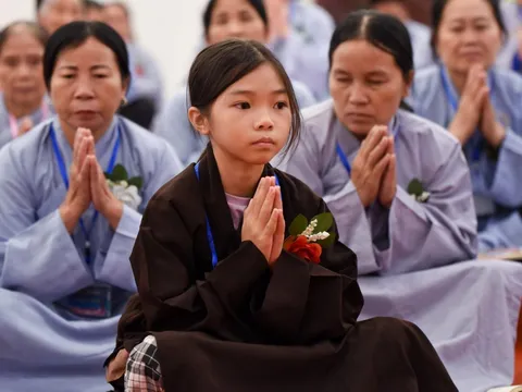 Vu lan báo hiếu - ngày lễ của hiếu lễ và tình người