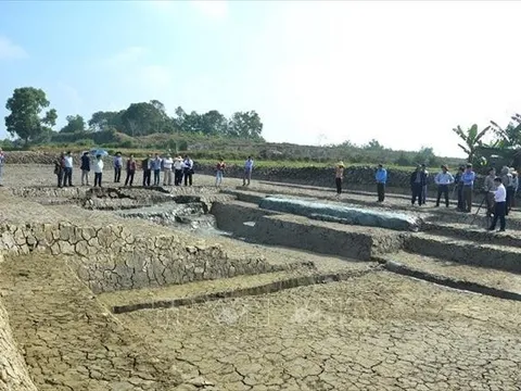 Bảo tồn, phát huy các giá trị di sản khảo cổ học