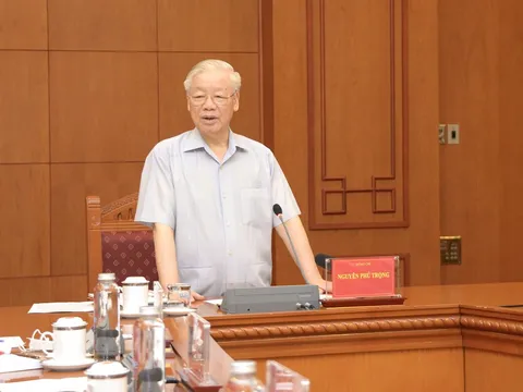 Phiên họp thứ 22 Ban Chỉ đạo Trung ương về phòng, chống tham nhũng