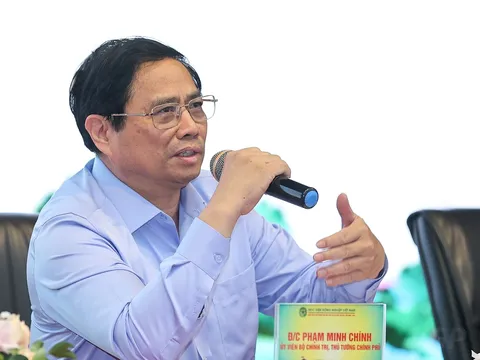 Thủ tướng: Phải có khát vọng và thực hiện khát vọng nâng tầm Học viện Nông nghiệp Việt Nam