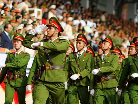 Tại sao 19/8 là ngày truyền thống của lực lượng Công an nhân dân?