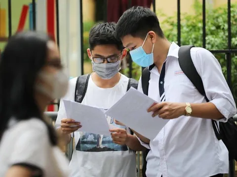 Xét tuyển Đại học: Tránh nhầm lẫn khi đăng ký nguyện vọng vào hạn chót