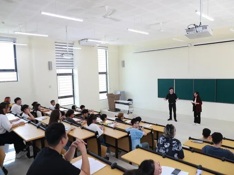 Cần đẩy mạnh chất lượng đào tạo để thu hút sinh viên quốc tế