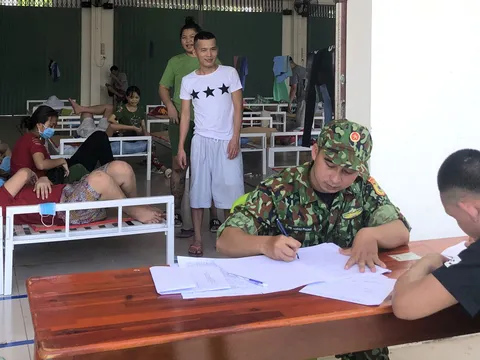 Đề nghị Campuchia điều tra vụ 42 người bơi qua sông trốn khỏi casino