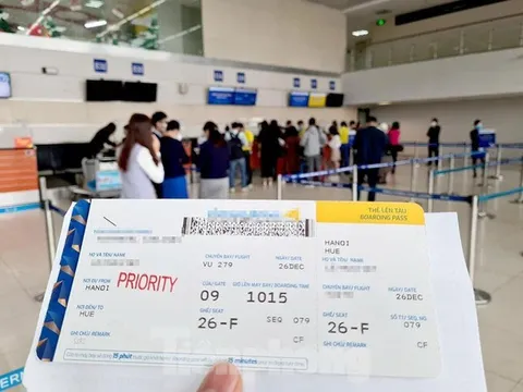 Vé máy bay, tàu hỏa đến nhiều điểm du lịch có giá rẻ dịp nghỉ lễ 2/9