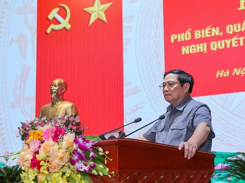 Nỗ lực phát triển công nghiệp quốc phòng theo hướng tự lực, tự cường, lưỡng dụng