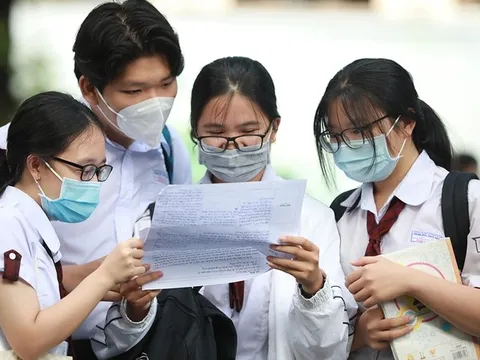 Thí sinh lưu ý về các mốc thời gian xét tuyển đại học năm 2022