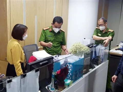 Khởi tố Trịnh Văn Quyết thêm tội 'Lừa đảo chiếm đoạt tài sản'