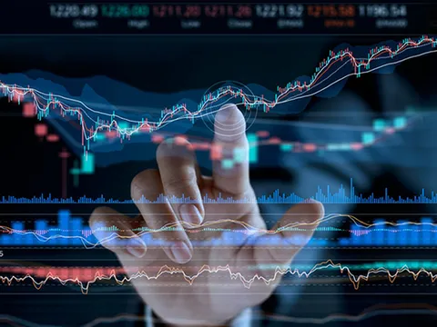 Cầu bắt đáy cuối phiên, VN-Index còn giảm gần 12 điểm