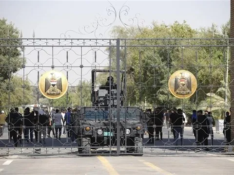 Liên minh châu Âu kêu gọi các bên kiềm chế bạo lực tại Iraq