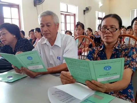 [Infographic] Hỗ trợ đến 60% mức đóng bảo hiểm xã hội tự nguyện cho người dân Hà Nội