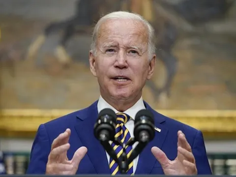 Tổng thống Biden 'lên án vụ tấn công FBI' liên quan đến ông Trump
