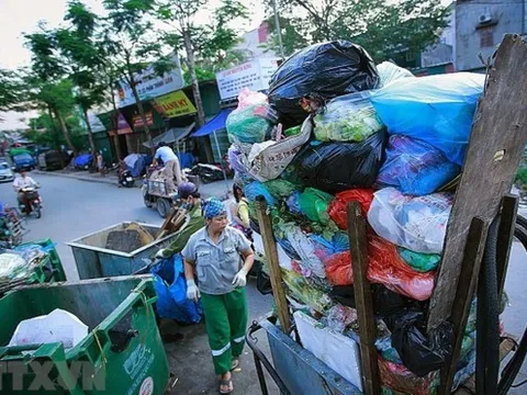 Chuyên gia hiến kế giải bài toán phân loại rác sinh hoạt tại nguồn