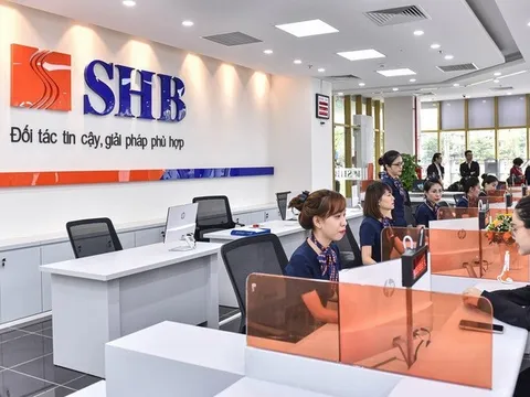 Ngân hàng Sài Gòn-Hà Nội bổ nhiệm một loạt nhân sự cấp cao