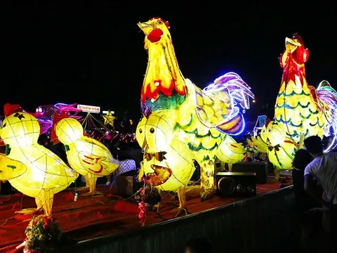 Về Tuyên Quang vui hội Trung thu