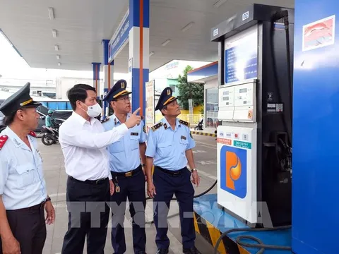 Tước giấy phép kinh doanh xuất nhập khẩu của 5 doanh nghiệp xăng dầu