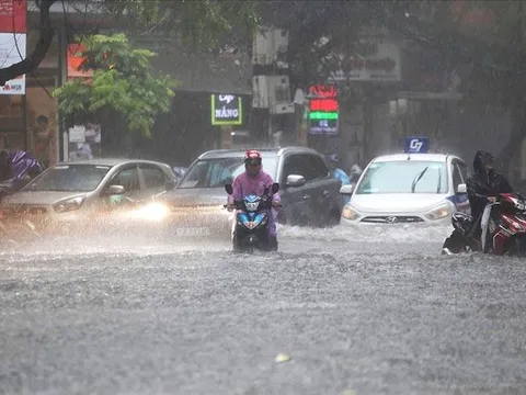 Bắc Bộ, Bắc Trung Bộ chuẩn bị đón đợt mưa lớn