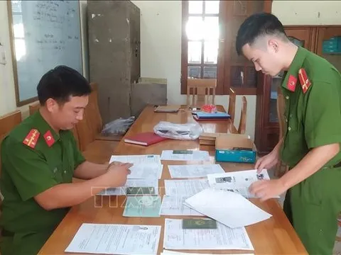 Thái Bình: Khởi tố đối tượng lừa đảo đưa người đi xuất khẩu lao động