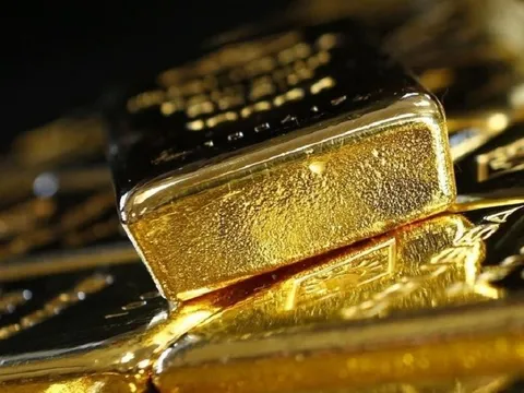 Giá vàng hôm nay (13-9): Giá vàng thế giới tăng, trong nước ổn định