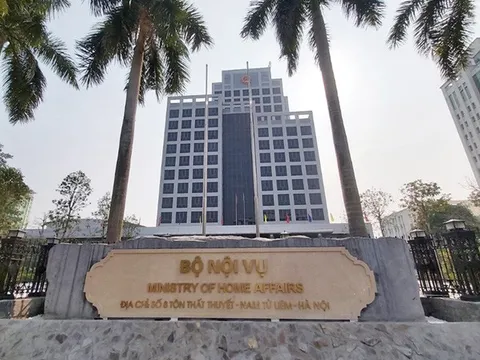 Quy định mới nhiệm vụ, quyền hạn và cơ cấu tổ chức của Bộ Nội vụ