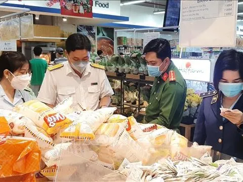 Tăng cường chống buôn lậu, gian lận thương mại và hàng giả